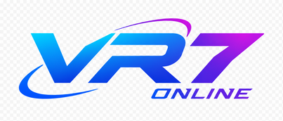 VR7 Online Logo
